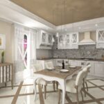 Cucina shabby – foto 1